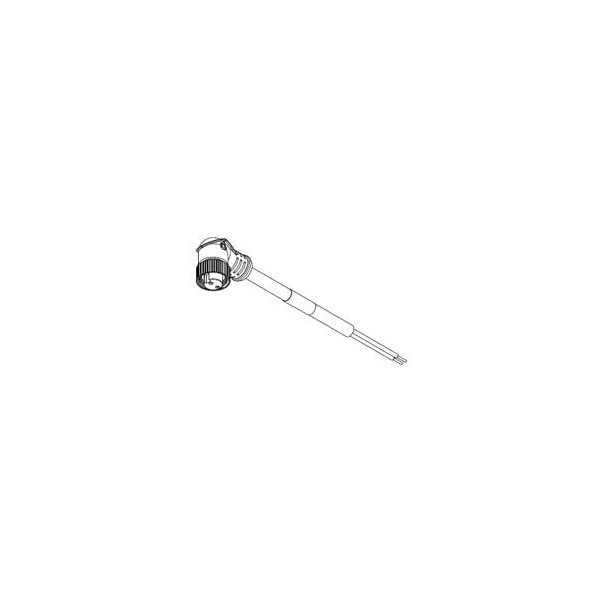 Cables de sensor / cables de actuador Woodhead Mc 4P Fp 12 90D 18/4 Pvc - 1300060936