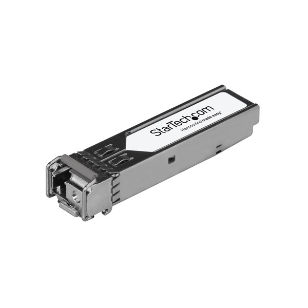 Startech.Com Juniper SFP-GE40KT15R13 Comp SFP - 1000Base-BX40-D - LC - SFPGE40KT5R3