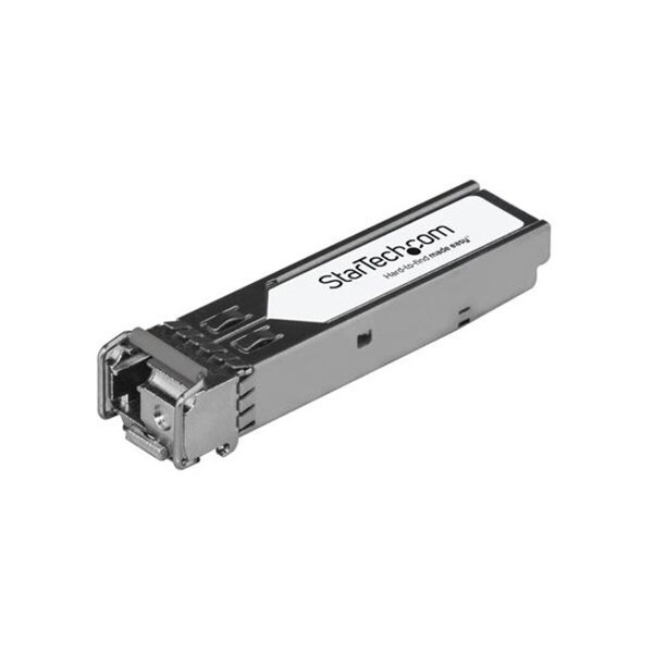 Startech.Com Juniper SFP-GE40KT15R13 Comp SFP - 1000Base-BX40-D - LC - SFPGE40KT5R3