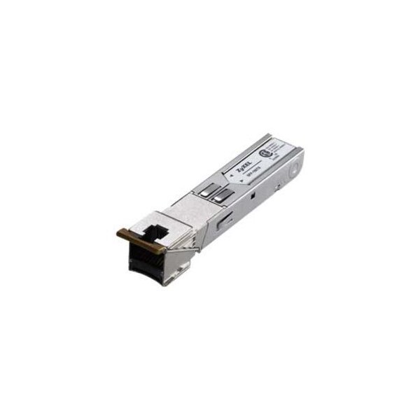 Zyxel Communications Easy To Connect, Easy To Extend Up To 100M Using Standard Ethernet - SFP1000T