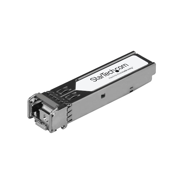 Startech.Com Juniper SFP-GE10KT15R13 Comp SFP - 1000Base-BX10-D - LC - SFPGE10KT5R3