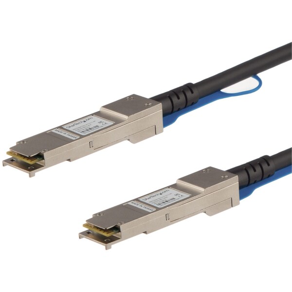 Startech.Com 3m Cisco QSFP-H40G-CU3M Compatible QSFP+ DAC Cable - QSFPH40GCU3M