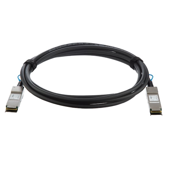 Startech.Com 3m Cisco QSFP-H40G-CU3M Compatible QSFP+ DAC Cable - QSFPH40GCU3M