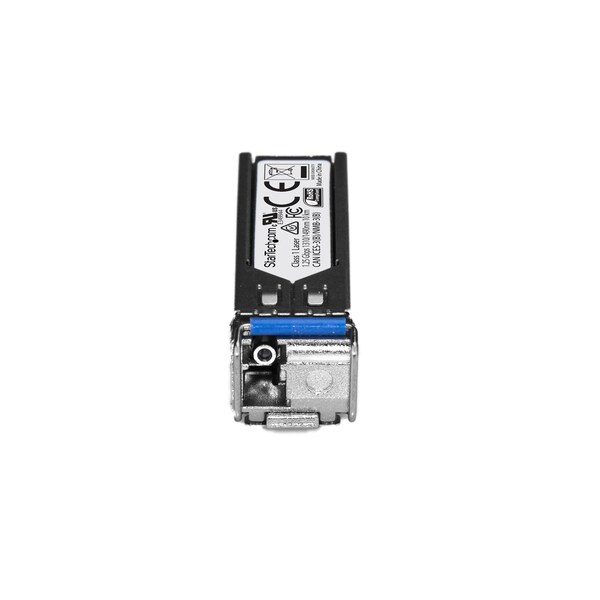 Startech.Com Juniper SFP-GE10KT13R15 Comp SFP - 1000Base-BX10-U - LC - SFPGE10KT3R5
