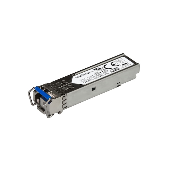 Startech.Com Juniper SFP-GE10KT13R15 Comp SFP - 1000Base-BX10-U - LC - SFPGE10KT3R5