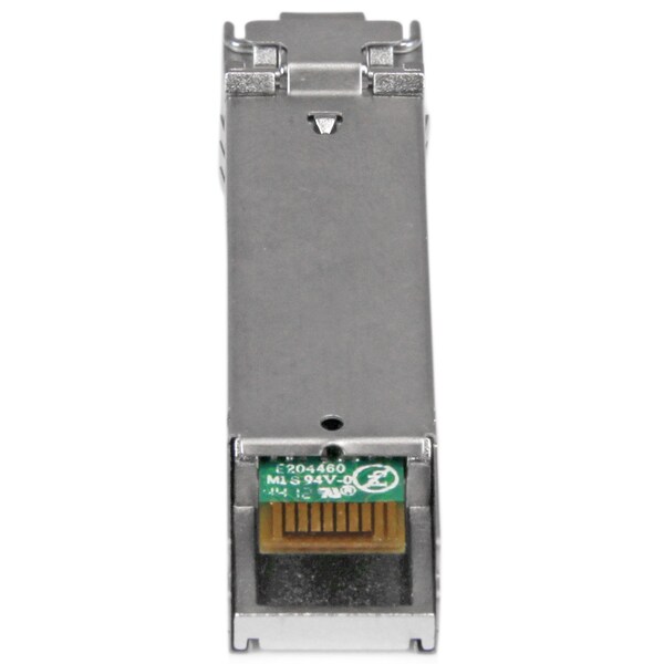 Startech.Com 10 Pack Gigabit Fiber SFP - HP J4858C Compatible - MM LC - J4858C10PKST