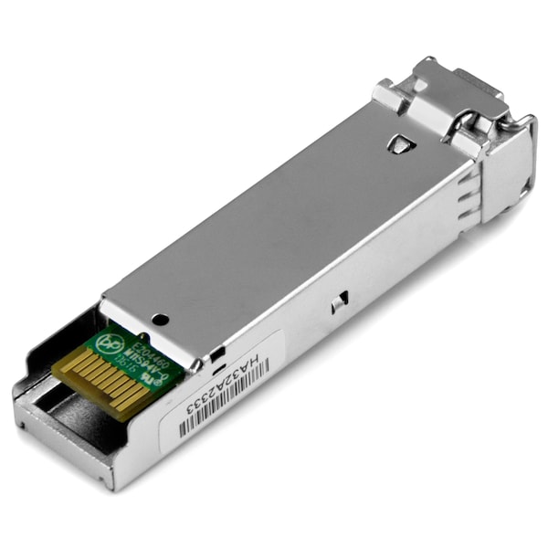 Startech.Com 10 Pack Gigabit Fiber SFP - HP J4858C Compatible - MM LC - J4858C10PKST