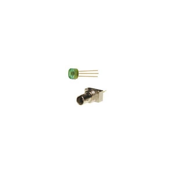 Optek Fiber Optic Transmitters, Receivers, Transceivers Fiber Optic Receiver 5Mb - OPF522
