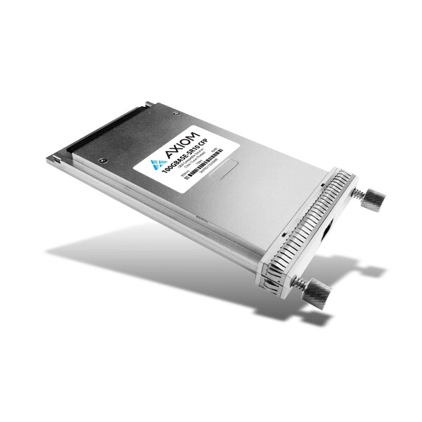 Axiom Axiom 100Gbase-Sr10 Cfp Transceiver For Alcatel - 3He06771Aa - 3HE06771AA-AX