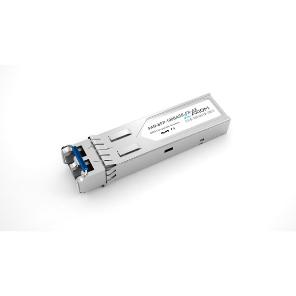 Axiom Axiom 100Base-Fx Sfp Transceiver For Palo Alto - Pan-Sfp-100Base-Fx - PAN-SFP-100BASE-FX-AX