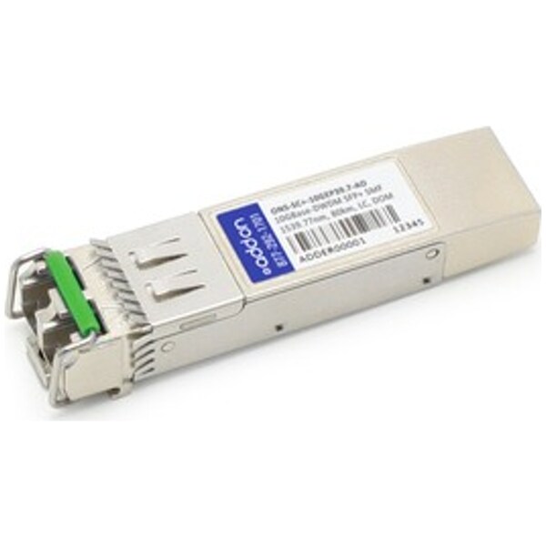 Add-On Cisco Ons-Sc+-10Gep39.7 Comp Taa Sfp+ - ONS-SC+-10GEP39.7-AO