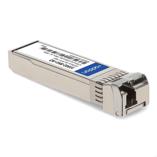 Add-On EXTREME NETWORKS 10302-BXU COMPATIBLE TAA COMPLIANT 10GBASE-BX SFP+ TRANSC - 10302-BXU-AO