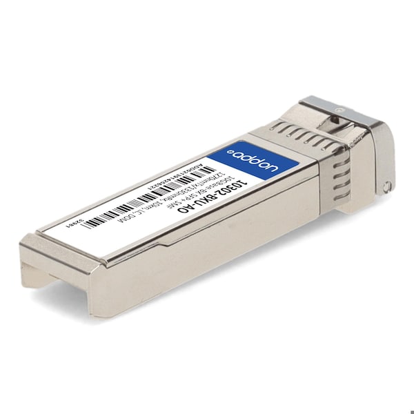 Add-On EXTREME NETWORKS 10302-BXU COMPATIBLE TAA COMPLIANT 10GBASE-BX SFP+ TRANSC - 10302-BXU-AO