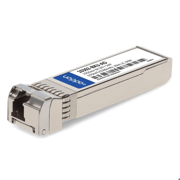 Add-On EXTREME NETWORKS 10302-BXU COMPATIBLE TAA COMPLIANT 10GBASE-BX SFP+ TRANSC - 10302-BXU-AO