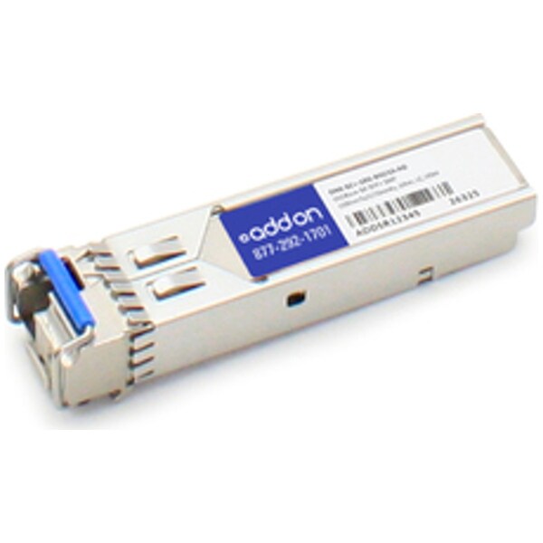 Add-On Cisco Ons-Sc+-10G-Bxd10 Comp Taa Sfp+ - ONS-SC+-10G-BXD10-AO
