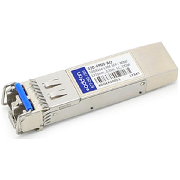 Add-On Addon Dell 430-4909 Compatible Taa Compliant 10Gbase-Lrm Sfp+ - 430-4909-AO