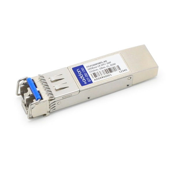 Add-On Finisar Ftlf1326P3Btl Comp Taa Sfp+ Lc - FTLF1326P3BTL-AO