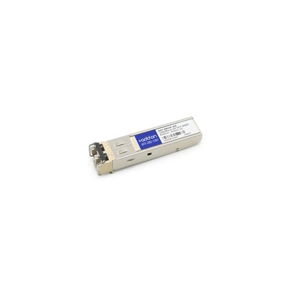 Add-On Dell 407-Bbor Comp Taa Sfp 1G-Sx Lc Xcvr - 407-BBOR-AO
