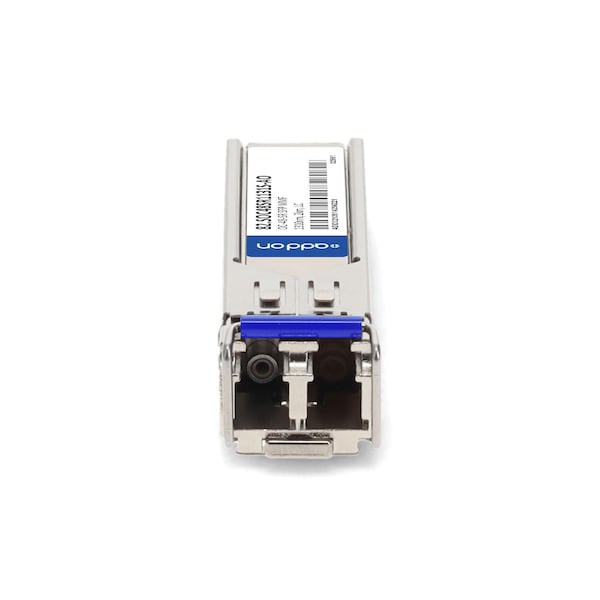 Add-On TELLABS 82.SOC48SR1131S COMPATIBLE TAA COMPLIANT OC-48-SR SFP TRANSCEIVER - 82.SOC48SR1131S-AO