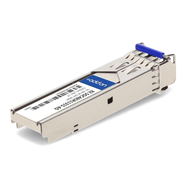 Add-On TELLABS 82.SOC48SR1131S COMPATIBLE TAA COMPLIANT OC-48-SR SFP TRANSCEIVER - 82.SOC48SR1131S-AO