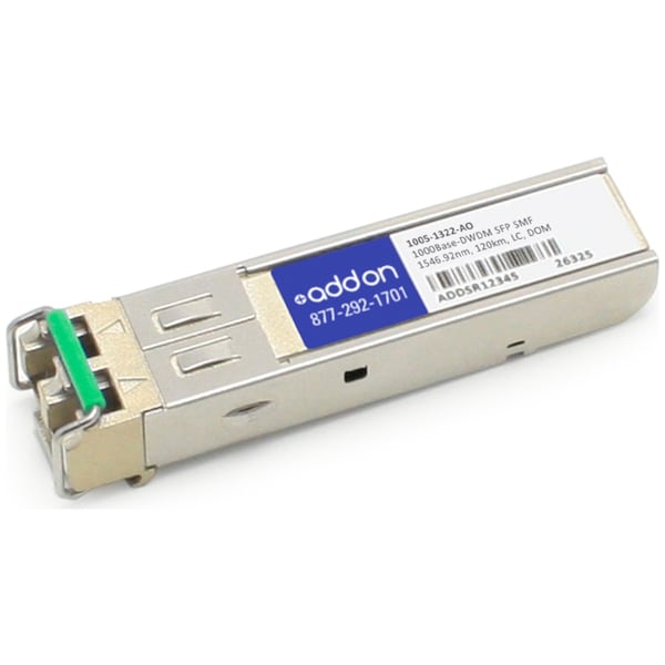 Add-On Optelian 1005-1322 Comp Taa Sfp Lc Xcvr - 1005-1322-AO