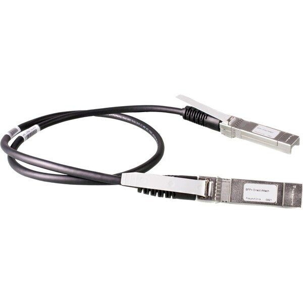 Hpe Hp X240 10G Sfp+ Sfp+ 0.65M Dac Cable - JD095C