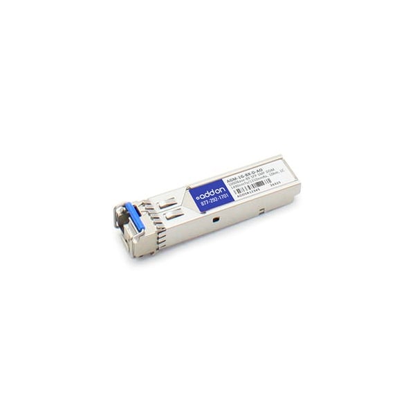 Add-On Addon Netgear Compatible Taa Compliant 1000Base-Bx Sfp Transceiver - AGM-1G-BX-D-AO