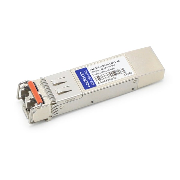 Add-On Addon Palo Alto Networks Compatible Taa Compliant 10Gbase-Cwdm Sfp+ - PAN-SFP-PLUS-ER-CW41-AO