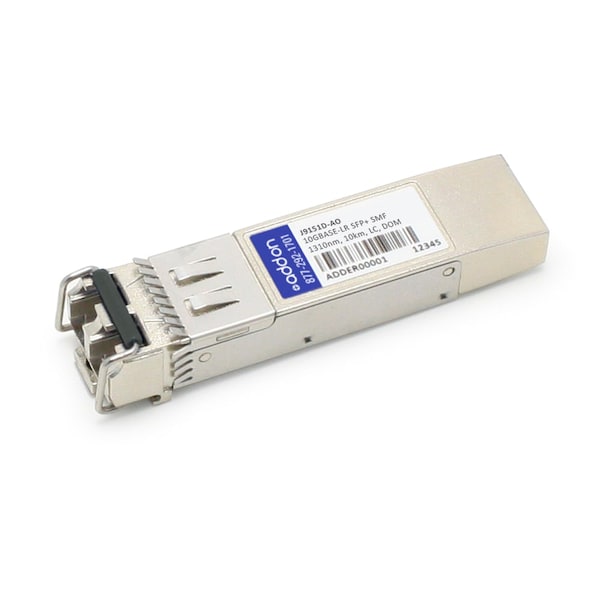Add-On Addon Hp J9151D Compatible 10Gbase-Lr Sfp+ Transceiver (Smf, 1310Nm,  - J9151D-AO