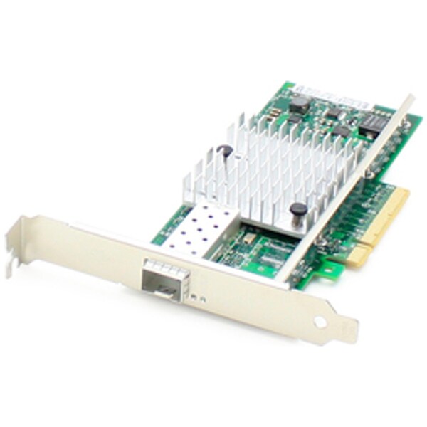 Add-On Addon 1Gbs Single Open Sfp Port Pcie X1 Network Interface Card - ADD-PCIE-1SFP-X1
