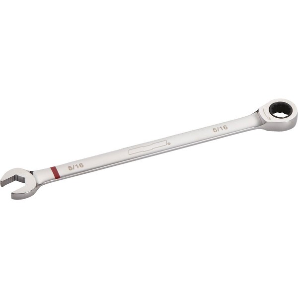 Llave de Combinación de Trinquete Estándar Channellock de 5/16 Pulgadas con 12 Puntos - 378585