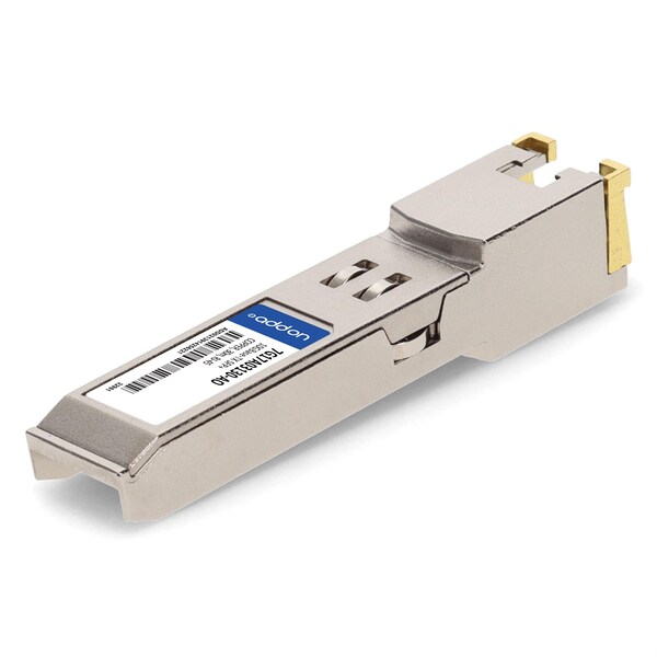 Add-On IBM 7G17A03130 COMPATIBLE TAA COMPLIANT 10GBASE-TX SFP+ TRANSCEIVER COPPE - 7G17A03130-AO