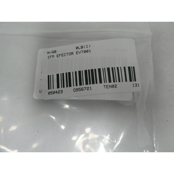 Cable de cordón Ifm 5M 240V-Ac 300V-Dc - EVT001 ADOGH040VAS0005E04