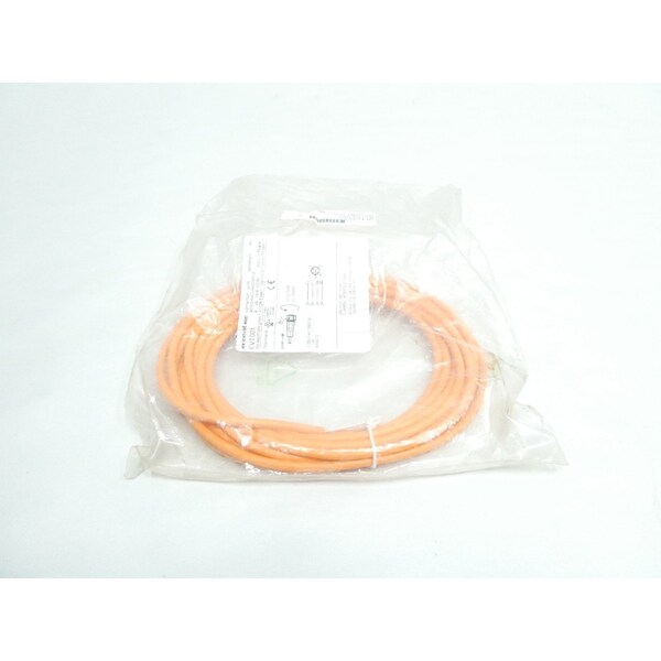 Cable de cordón Ifm 5M 240V-Ac 300V-Dc - EVT001 ADOGH040VAS0005E04