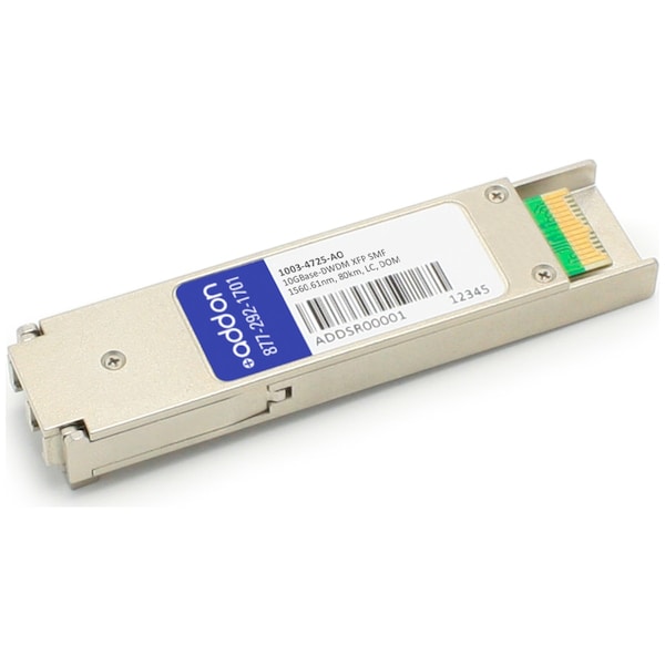Add-On Optelian 1003-4725 Comp Taa Xfp Lc Xcvr - 1003-4725-AO