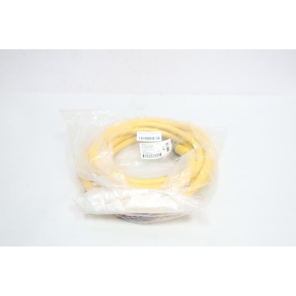 Brad Harrison 8P Female Straight 16/8 Awg Pvc Cord 20Ft Cordset Cable - 1300070149 208000A01F200

Conector Hembra Recto de 8 Pines de Brad Harrison, cable de PVC de calibre 16/8 de 20 pies - 1300070149 208000A01F200