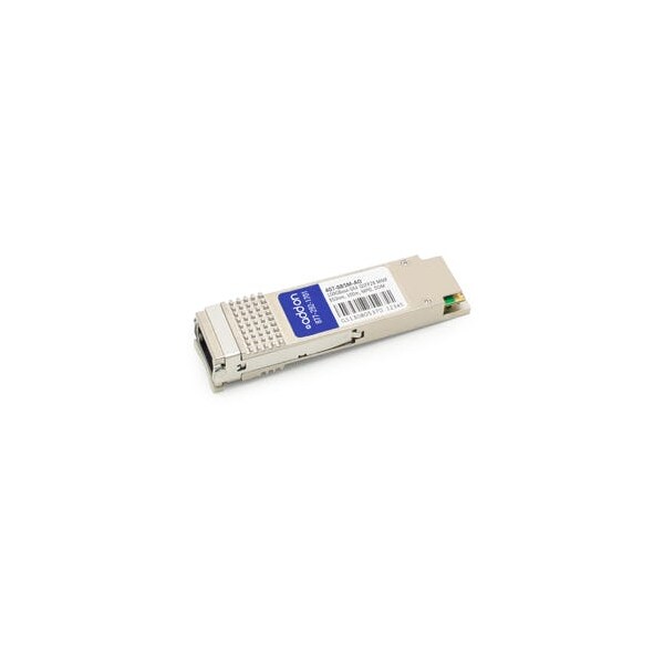 Add-On Addon Dell 407-Bbsm Compatible Taa Compliant 100Gbase-Sr4 Qsfp28 - 407-BBSM-AO