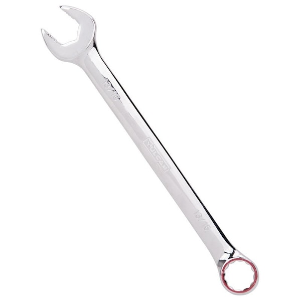 Llave combinada Vulcan, SAE, cabeza de 13/16 pulgadas, acero cromado vanadio - MT65457683L