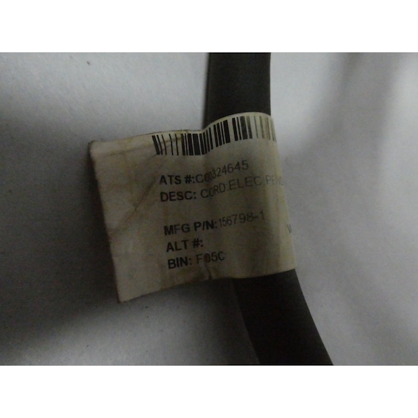 Yaskawa Motoman Dx100 Teach Pendant con Cable de 8M - 156798-1 CBL-YRC061-1