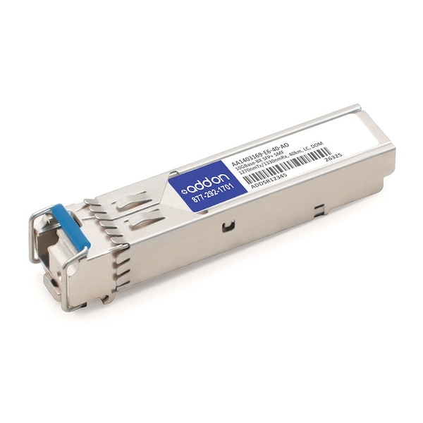 Add-On Avaya Comp Taa Sfp+ 10G-Bx 40Km Lc Xcvr - AA1403169-E6-40-AO