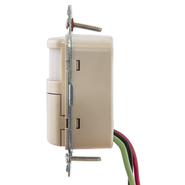 Hubbell Wiring Device-Kellems PIR, VACANCY WS SENS, NL, 120V, 600W, LA - WS1001NLA

Hubbell Wiring Device-Kellems PIR, Sensor de Vacantes WS, NL, 120V, 600W, LA - WS1001NLA