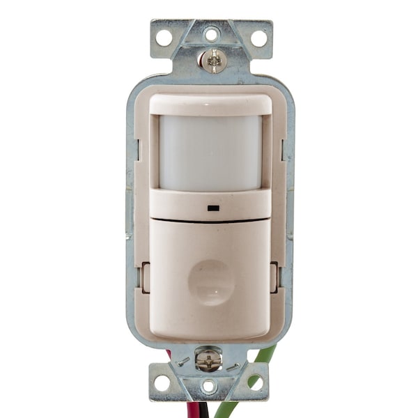 Hubbell Wiring Device-Kellems PIR, VACANCY WS SENS, NL, 120V, 600W, LA - WS1001NLA

Hubbell Wiring Device-Kellems PIR, Sensor de Vacantes WS, NL, 120V, 600W, LA - WS1001NLA