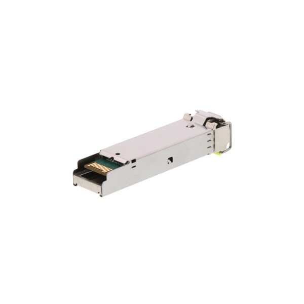 Networx SFP Gigabit Fiber Module - 1000Base-ZX, LC Singlemode, 80km, 1550nm - SFP-1000SM-LC1550