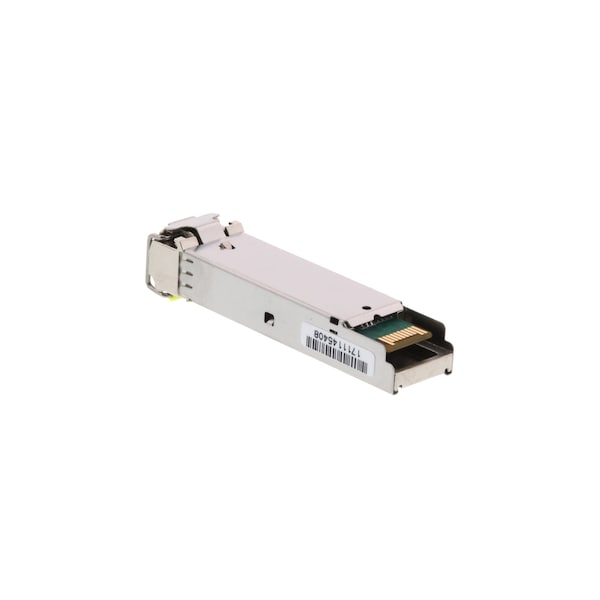 Networx SFP Gigabit Fiber Module - 1000Base-ZX, LC Singlemode, 80km, 1550nm - SFP-1000SM-LC1550