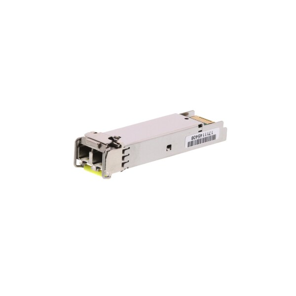 Networx SFP Gigabit Fiber Module - 1000Base-ZX, LC Singlemode, 80km, 1550nm - SFP-1000SM-LC1550