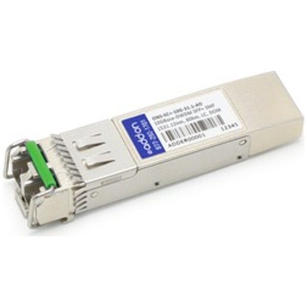 Add-On Cisco Ons-Sc+-10G-30.3 Comp Taa Sfp+ - ONS-SC+-10G-30.3-AO