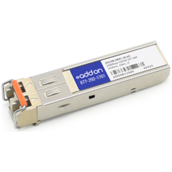 Add-On Addon Hp Jd119B-Cw41-10 Compatible Taa Compliant 1000Base-Cwdm Sfp - JD119B-CW41-10-AO