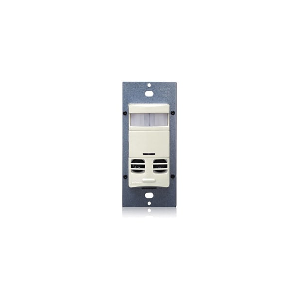 Controles de iluminación Leviton La Wall Box Occ Sens No Neutral 120/277V - OSSMD-GDT