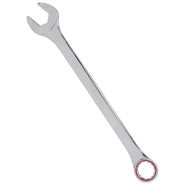 Llave Combinada Vulcan, SAE, Cabeza de 1-3/4 pulgadas, Acero al Cromo Vanadio - MT1-3/4