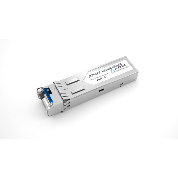 Axiom Axiom 10Gbase-Bx-U Sfp+ Transceiver For Juniper - Jnp-Sfp-10G-Bx10U - JNP-SFP-10G-BX10U-AX